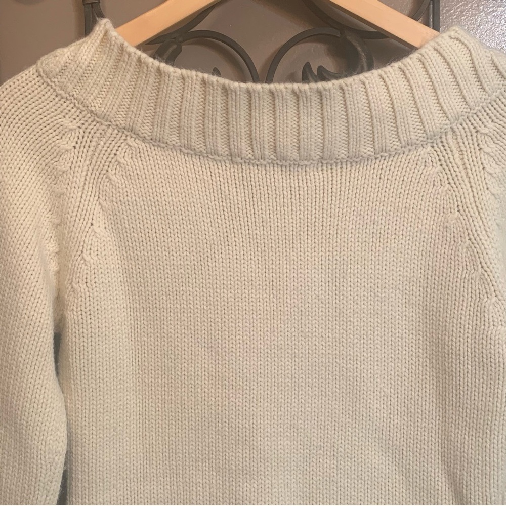 Chunky Knit Ski Sweater - Picture 5 of 8